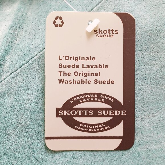 Skotts Washable Suede Midi Skirt - Picture 9 of 14